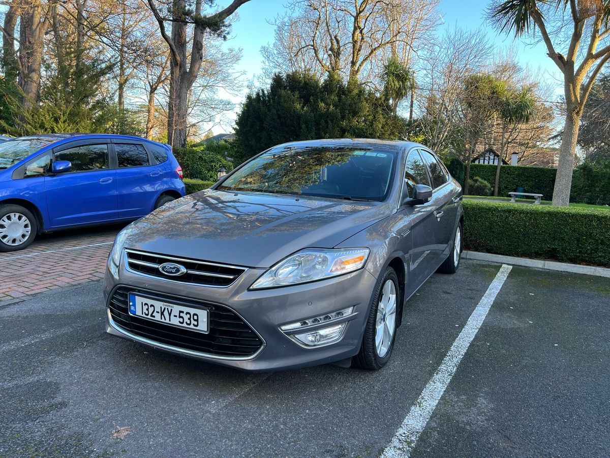 2013 - Ford Mondeo Automatic