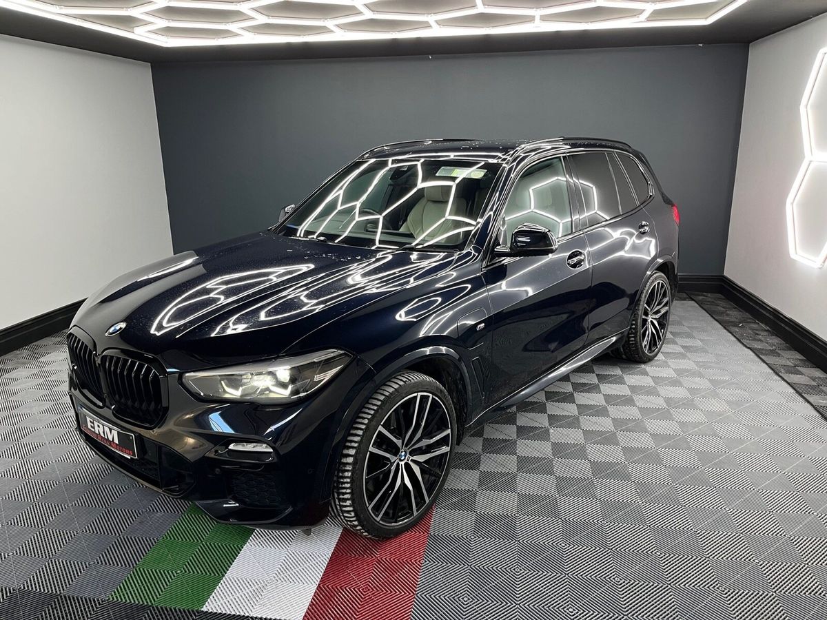 2020 - BMW X5 Automatic