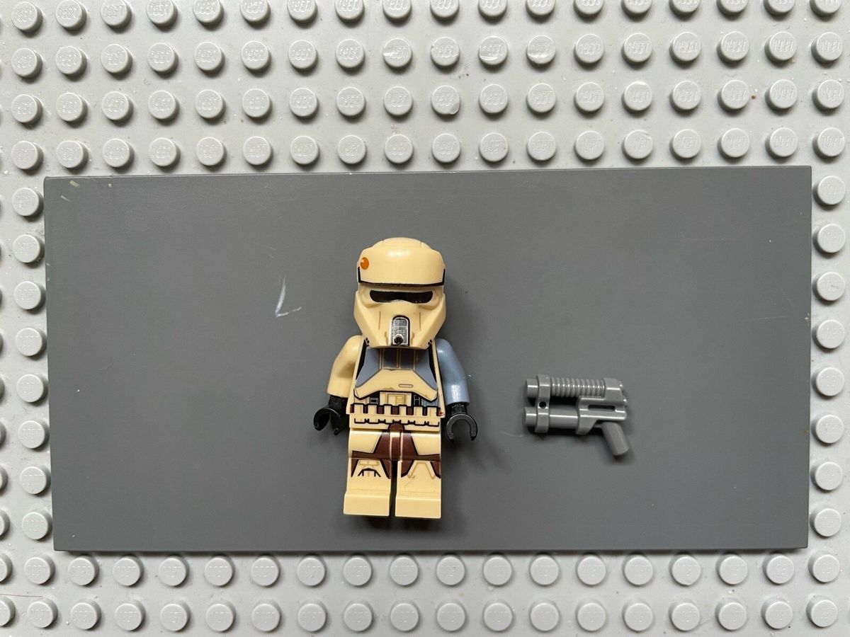 lego star wars sw0787 Scarif Stormtrooper for sale in Co. Dublin