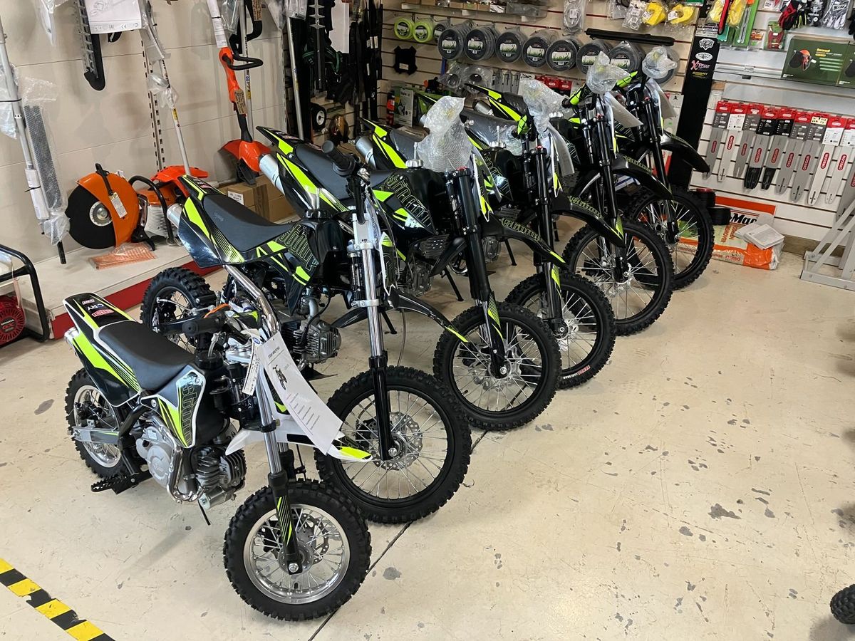 Stomp Bikes for sale in Co. Offaly for 1 250 on DoneDeal