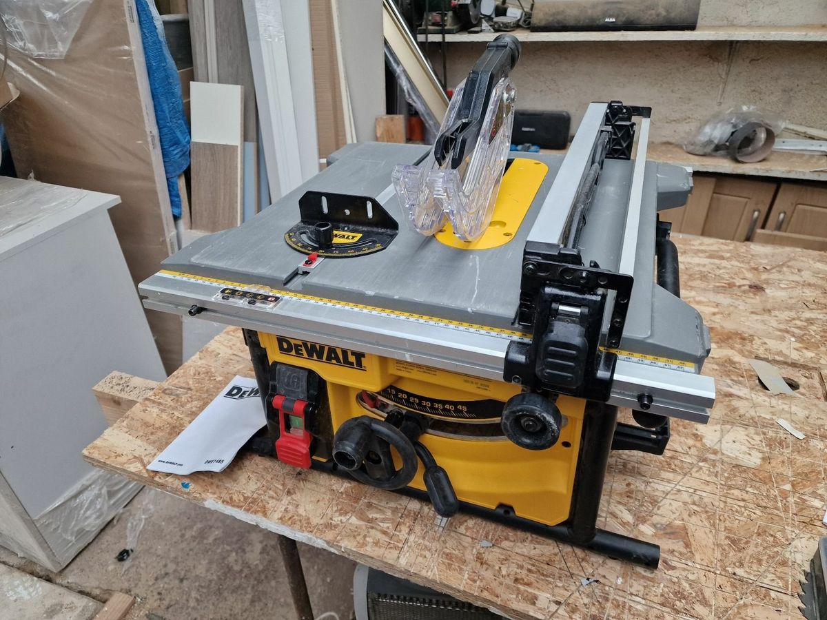 Table saw for sale done deals deal