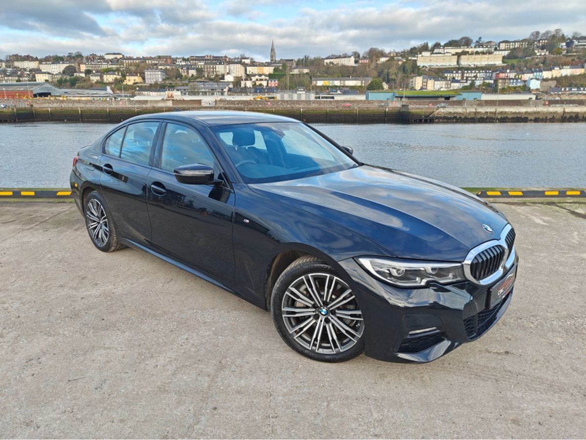 2020 - BMW 3-Series Automatic