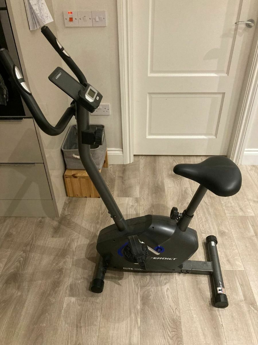 Verdict elite 1000 exercise bike review sale