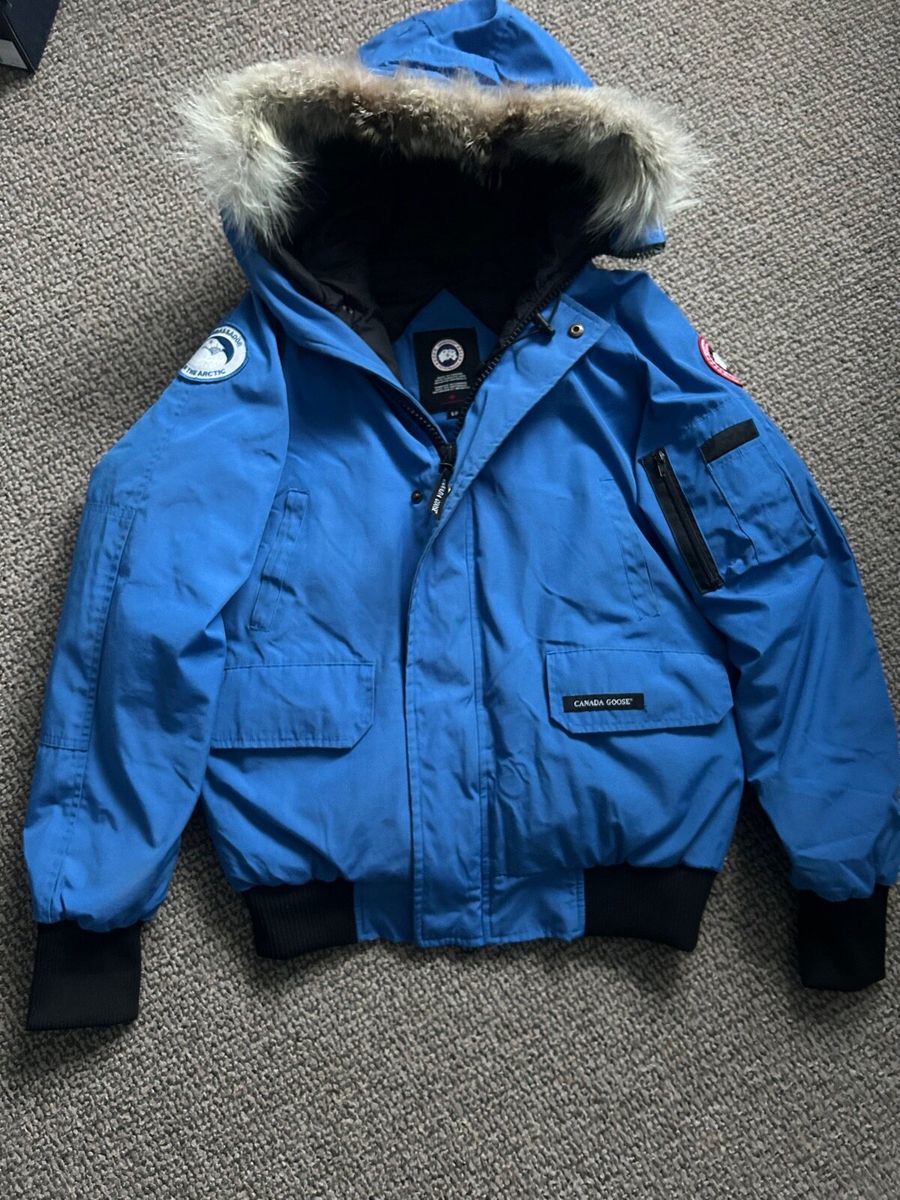 Canada goose cheap jackets used