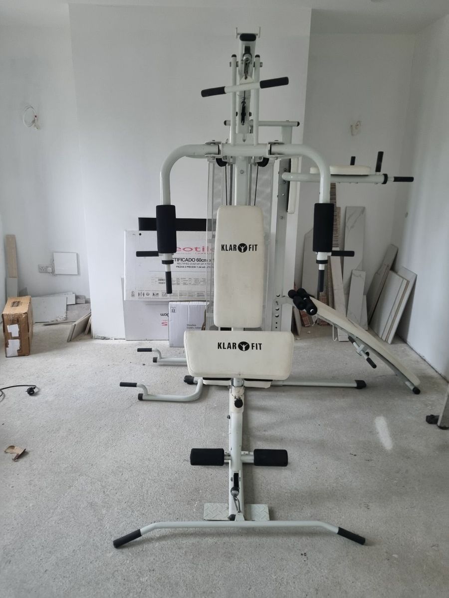 Klarfit ultimate best sale gym 5000