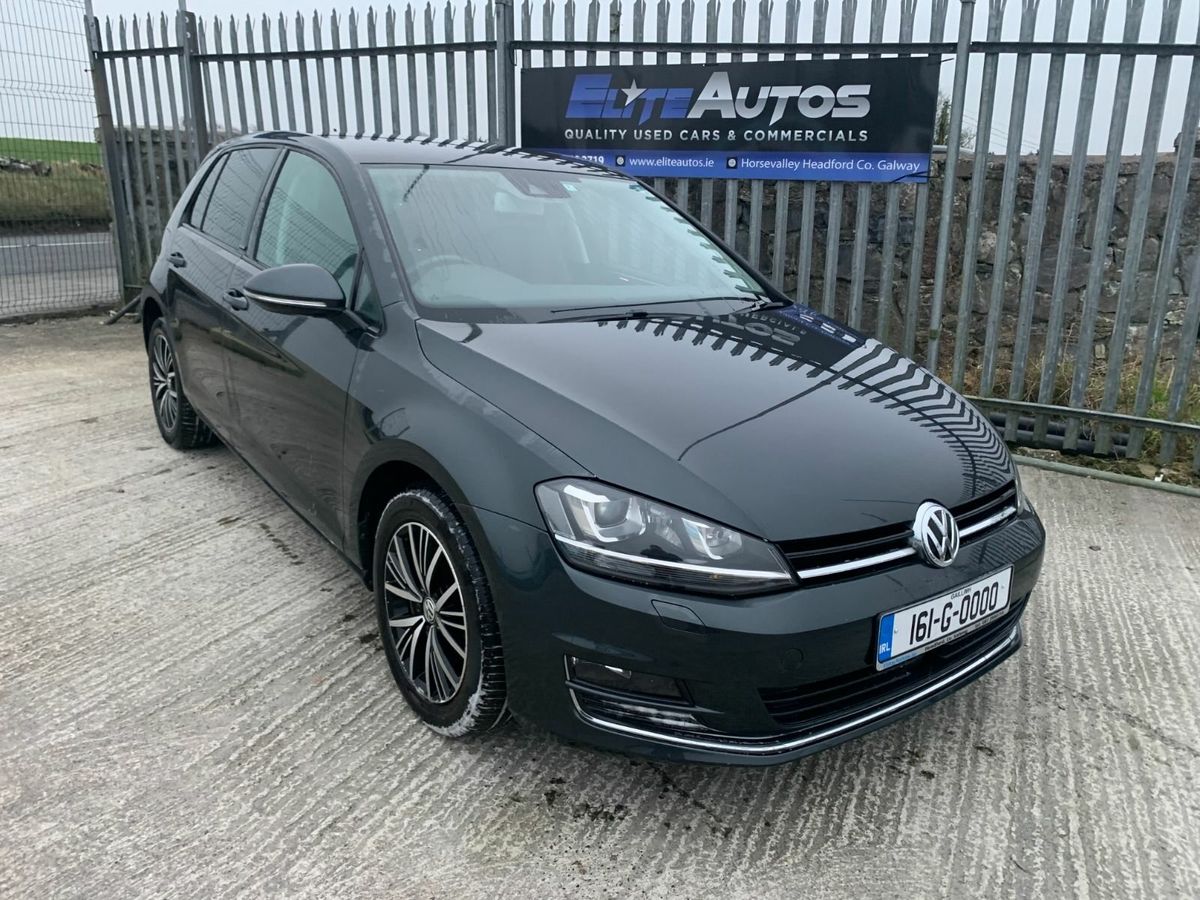 2016 - Volkswagen Golf Automatic