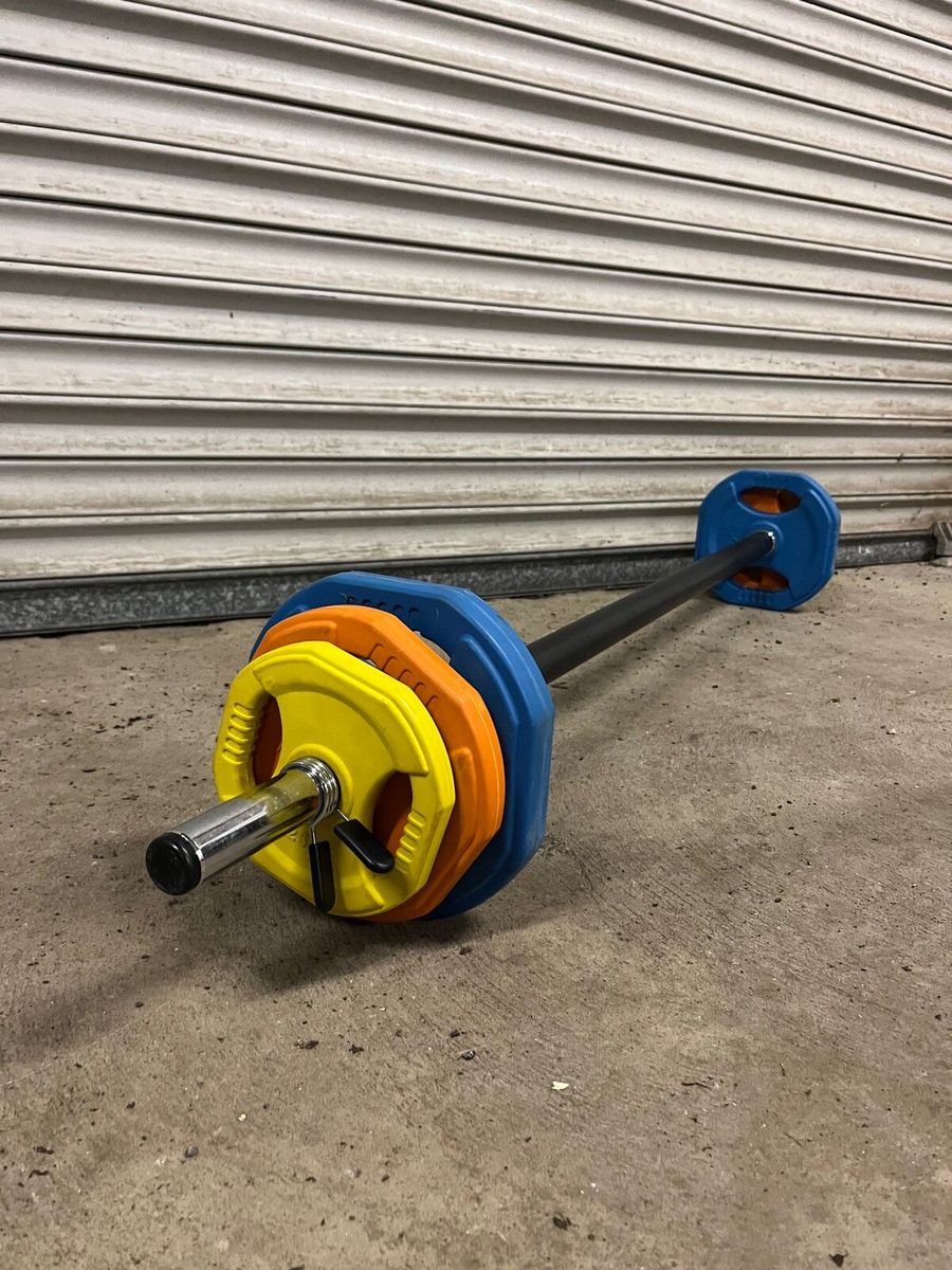 Metis Body Pump Weight Set 20kg for sale in Co. Meath for 110 on