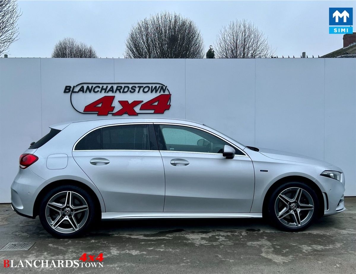 Mercedes a250e 5 door hatch deals 1.3 phev amg line auto