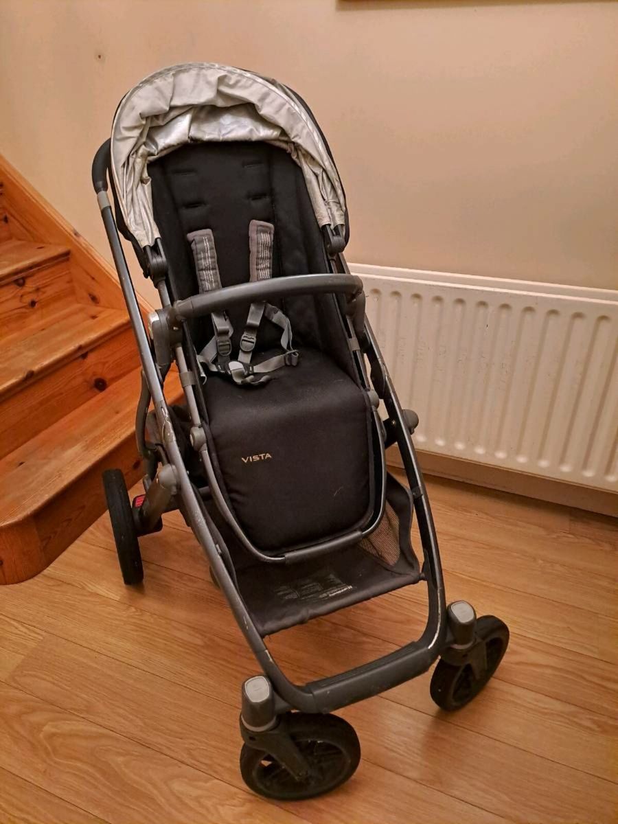 Done deal outlet uppababy vista