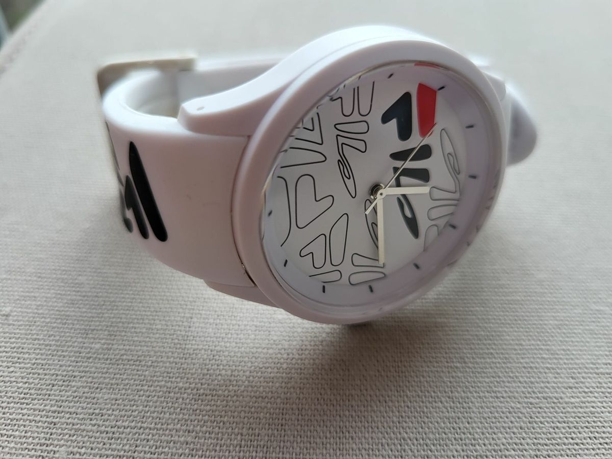 Fila on sale watch price