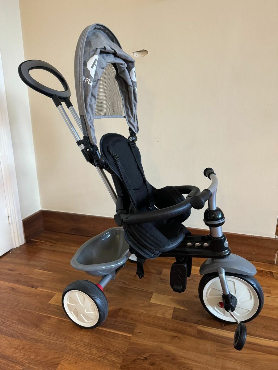 Q play 4 in cheap 1 trike