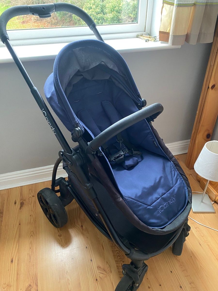 ICandy Strawberry Travel system for sale in Co. Kildare for 75 on