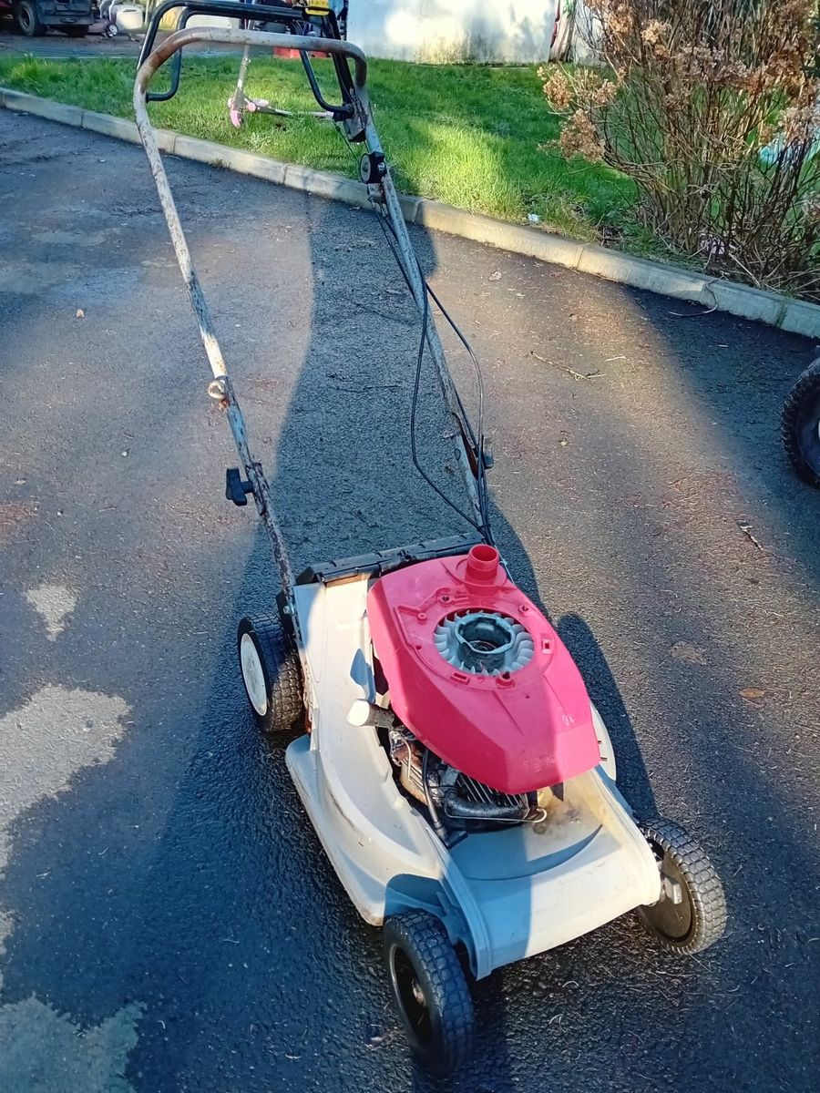 Honda hr173 lawn mower for sale hot sale