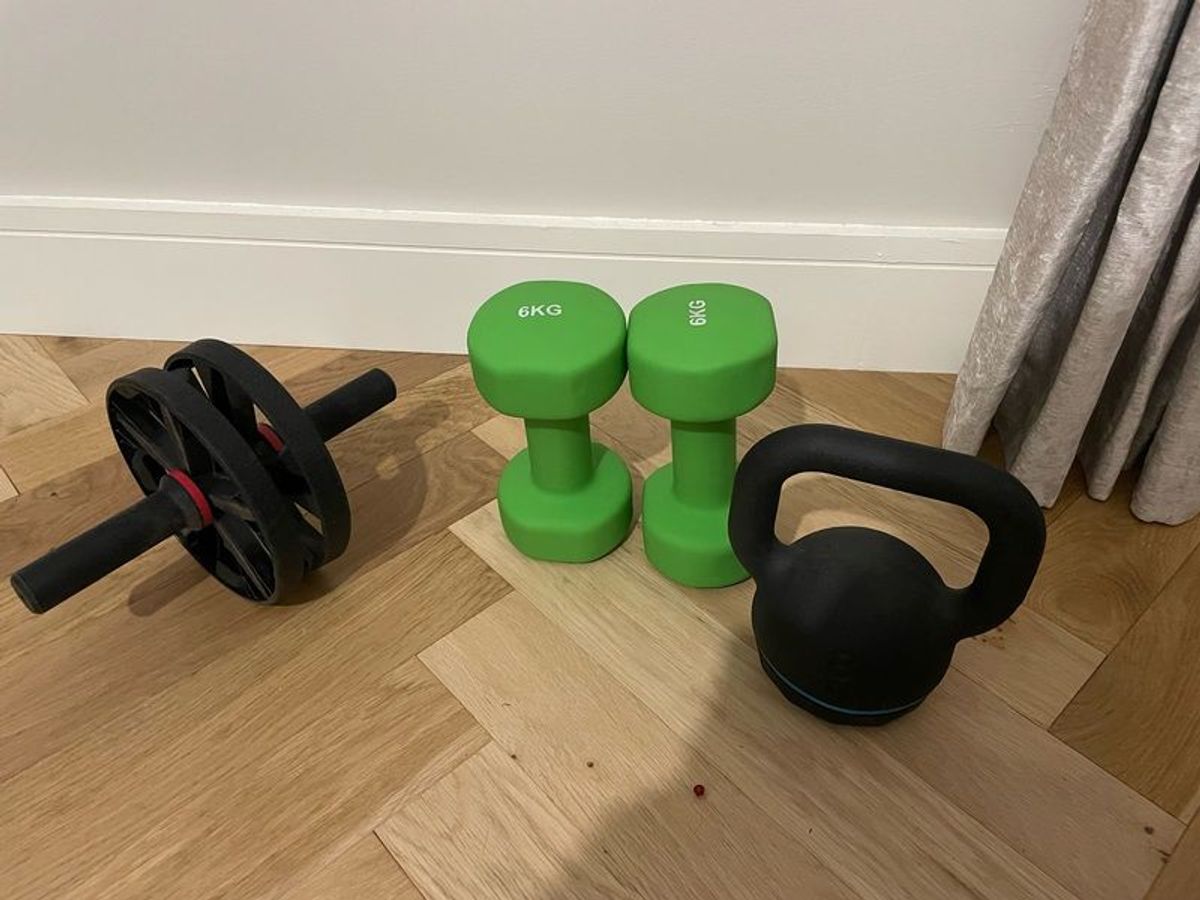 Donedeal kettlebells best sale