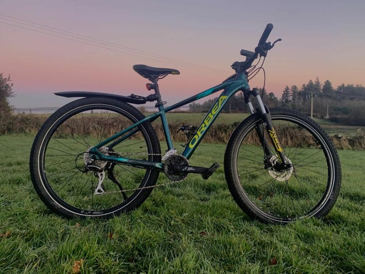 Vtt orbea mx online 50 2020