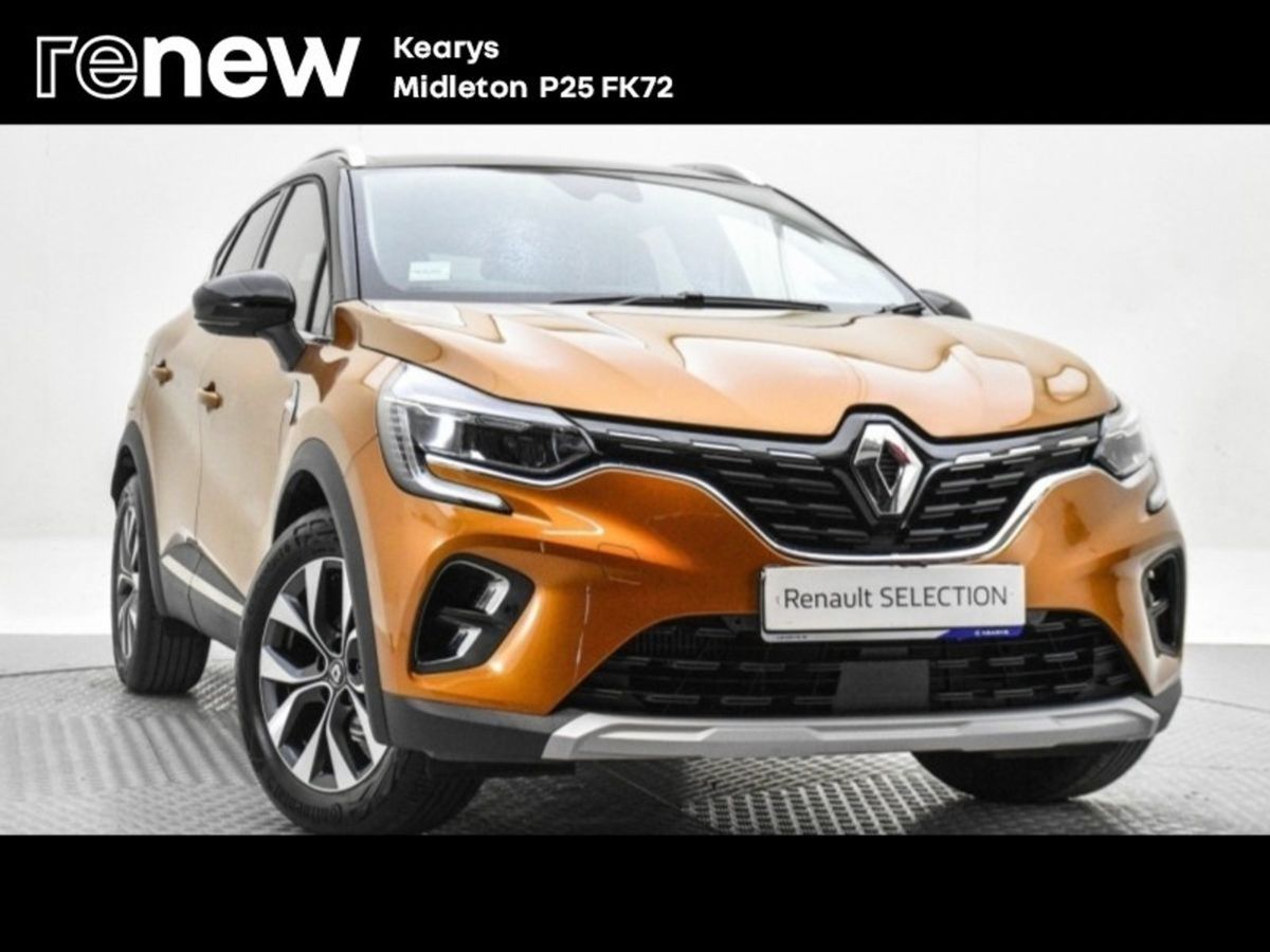 Hybrid Renault Captur Cars For Sale in Ireland DoneDeal