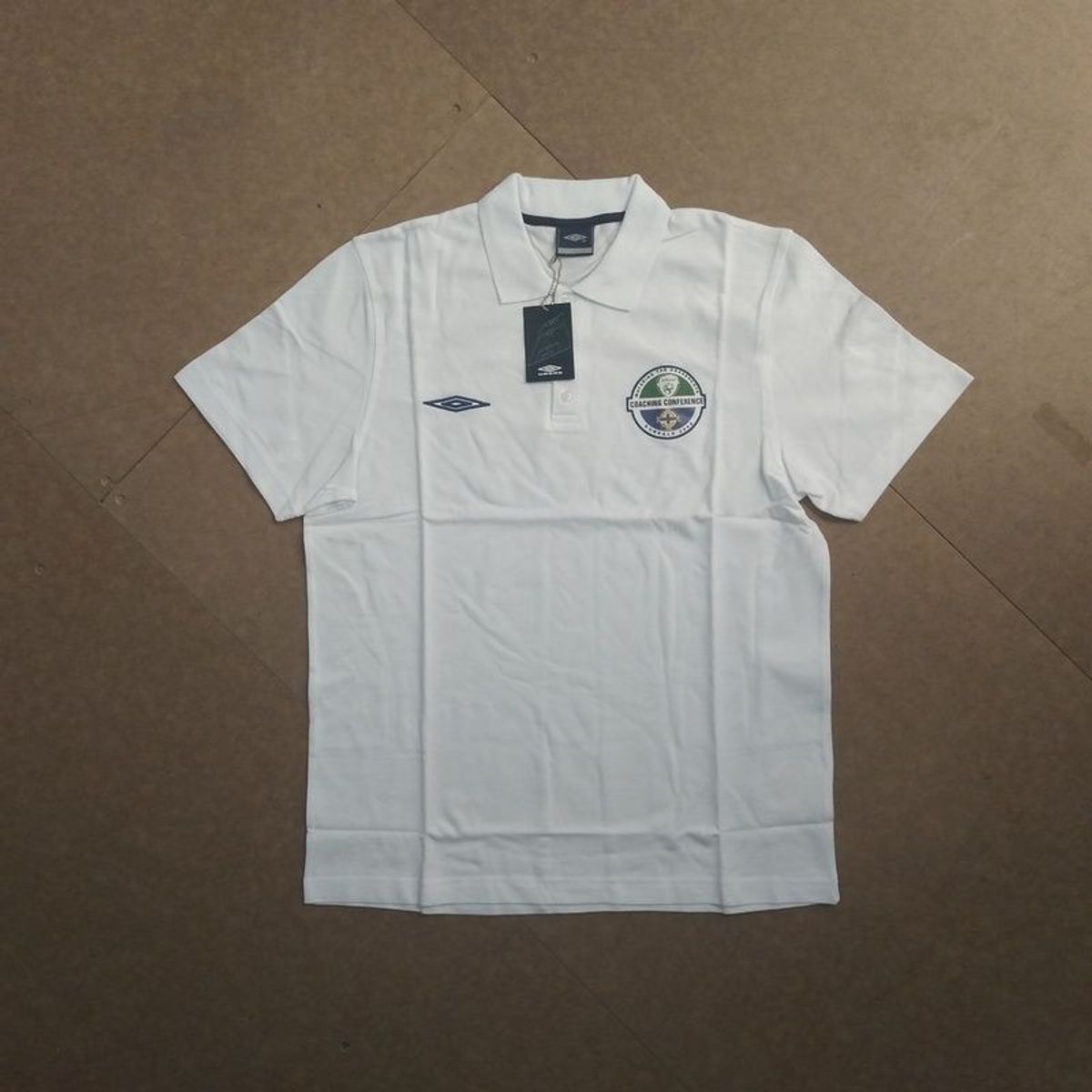 Umbro ireland polo outlet shirt