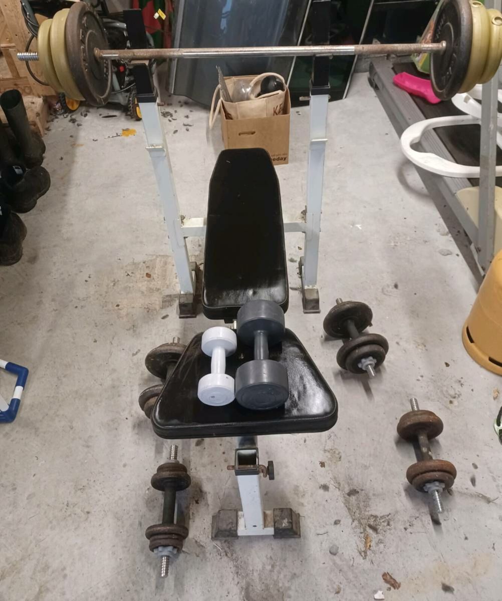 Nautilus nt 1020 adjustable clearance fitness bench