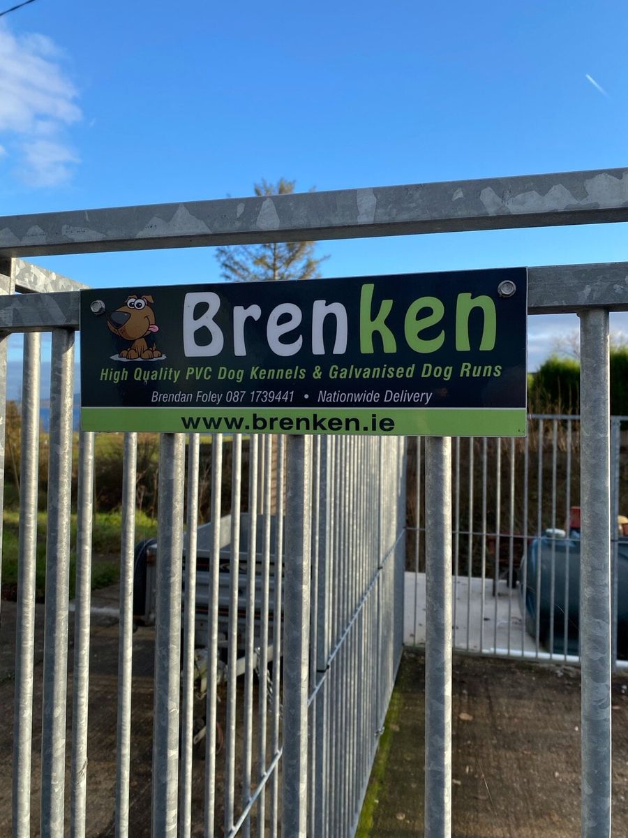 Brenken 2024 dog kennels