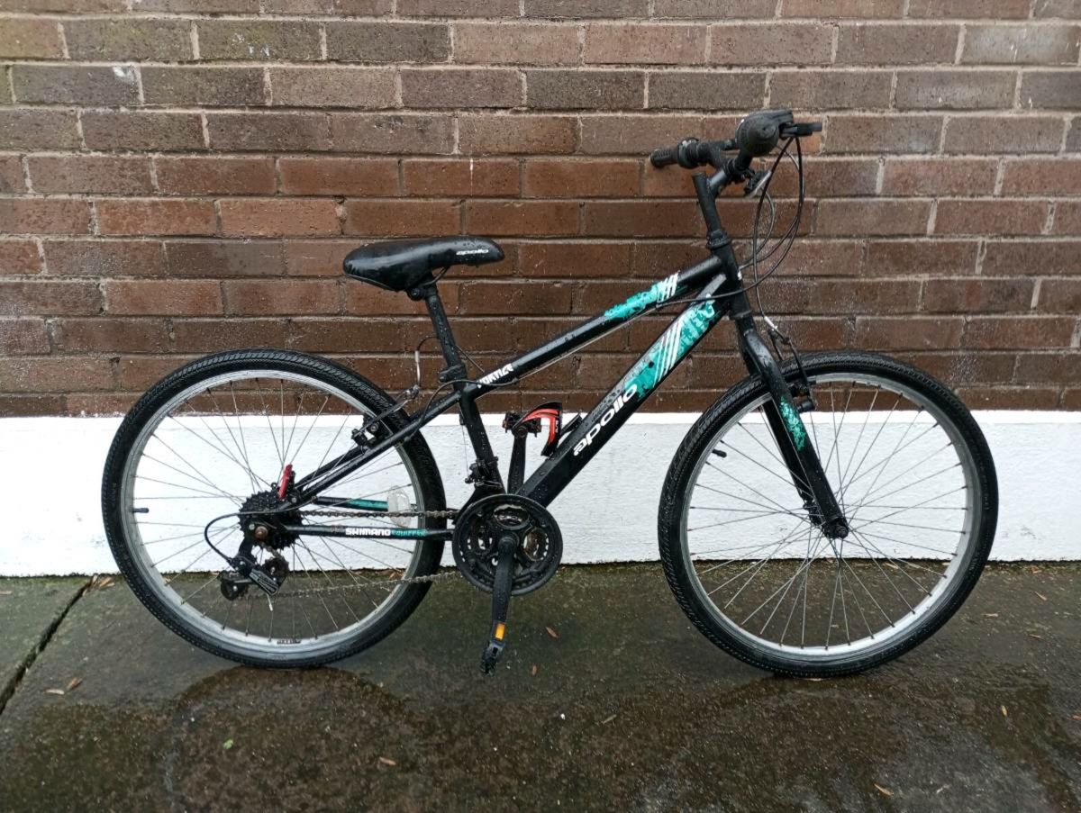 Cheap boys best sale mountain bikes