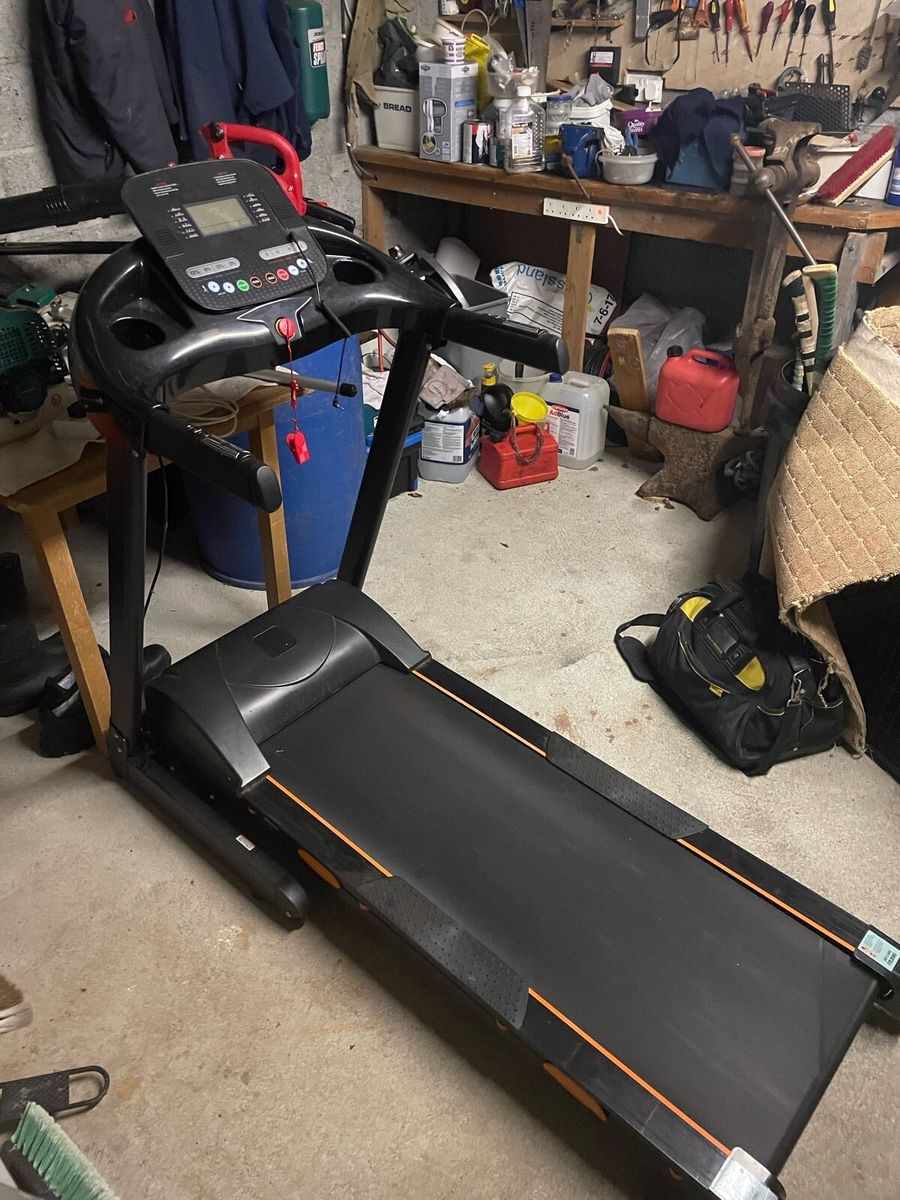 Gt pro best sale 6000 treadmill