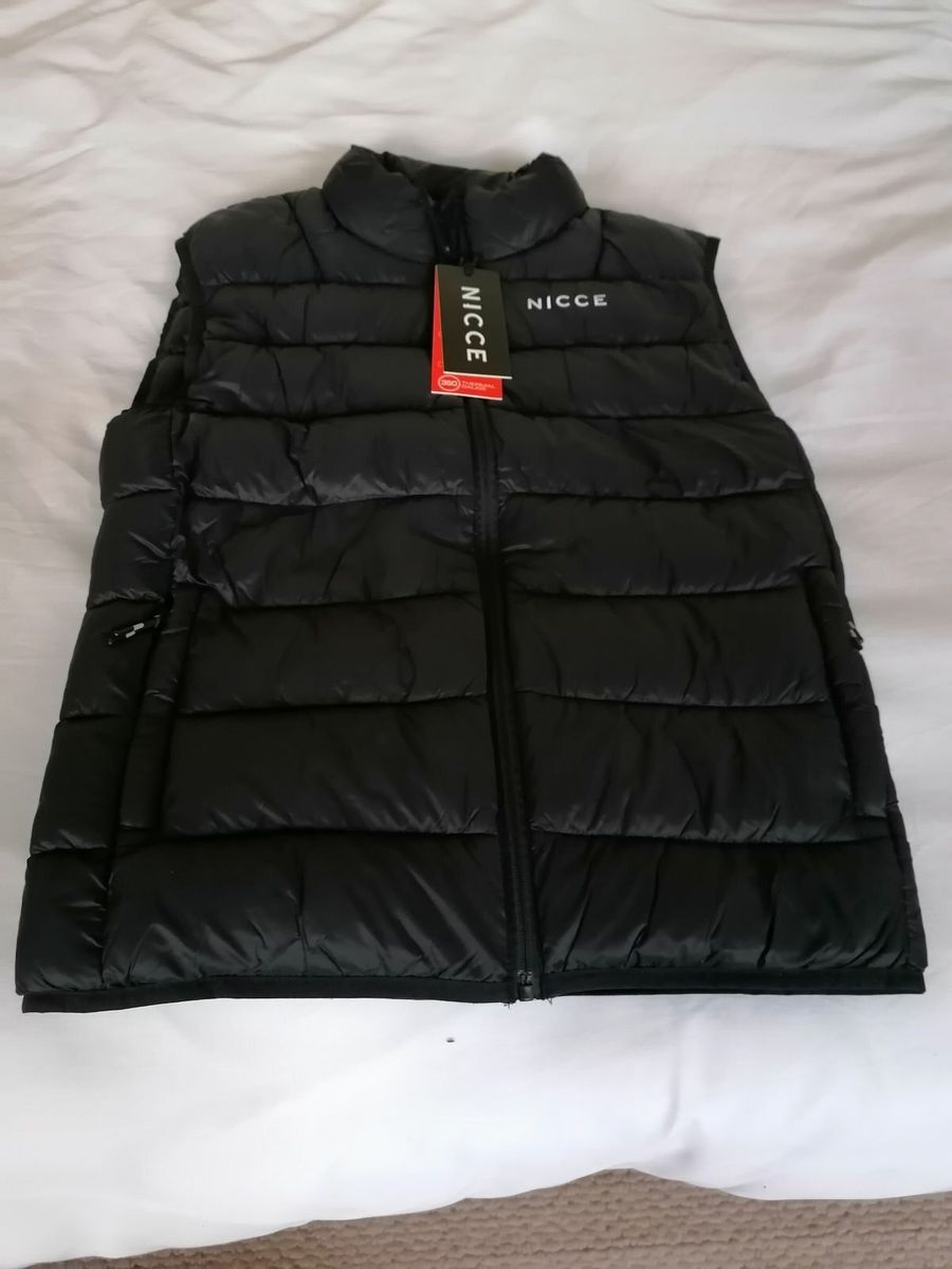 Nicce on sale body warmer