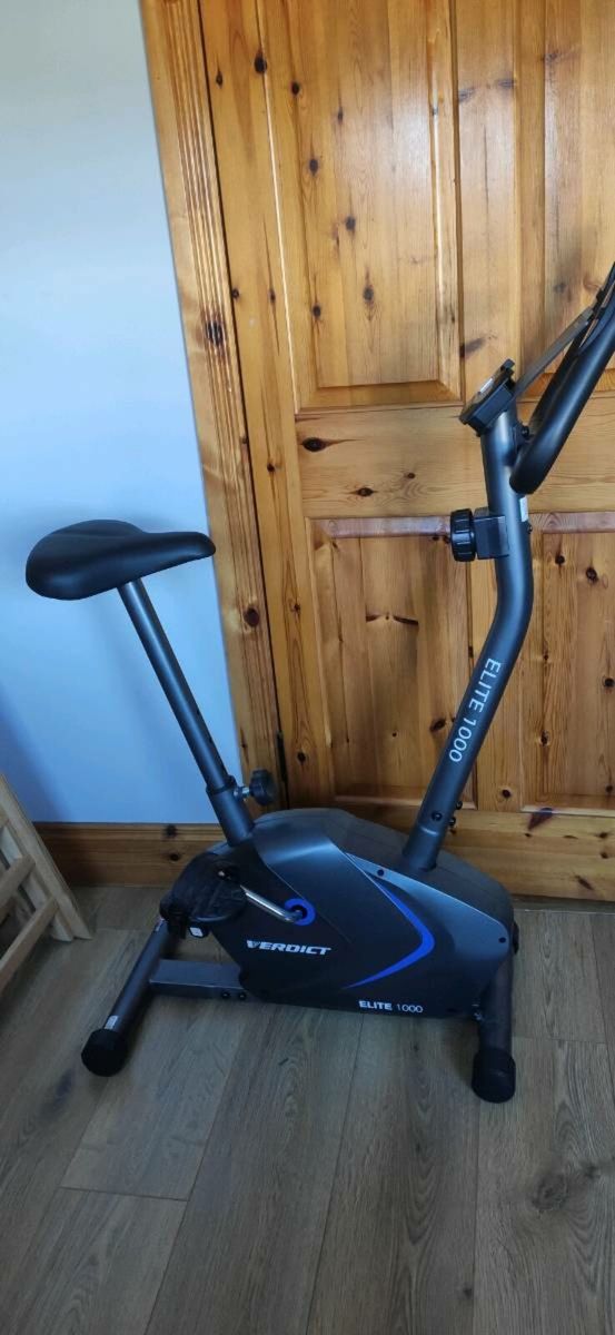 Verdict elite 1000 discount exercise bike review