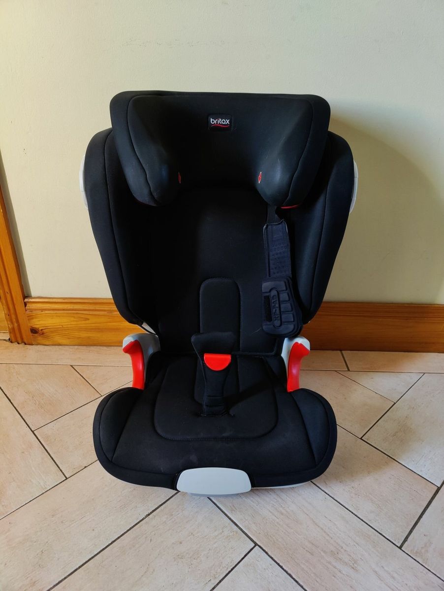 Britax kidfix ii 2024 xp sict best price