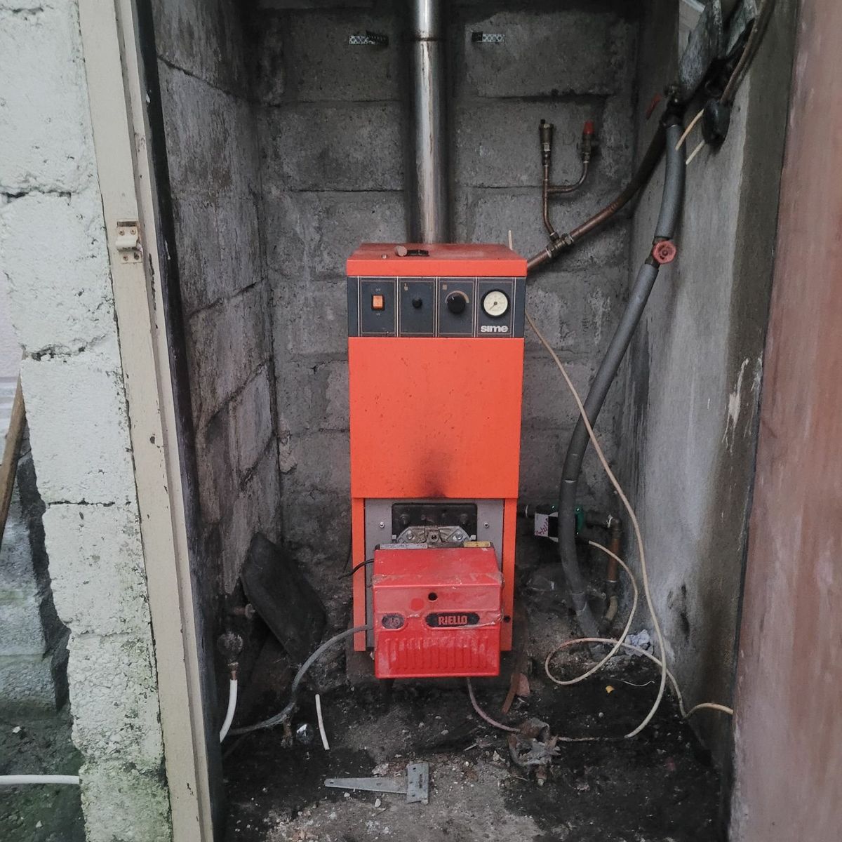 Oil boilers deals for sale