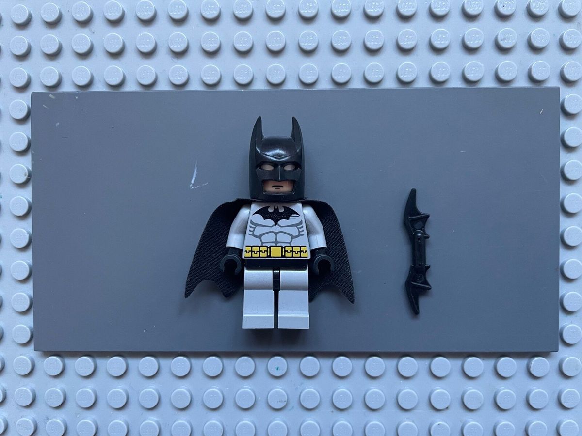 lego super heroes sh047 Batman minifigure for sale in Co. Dublin