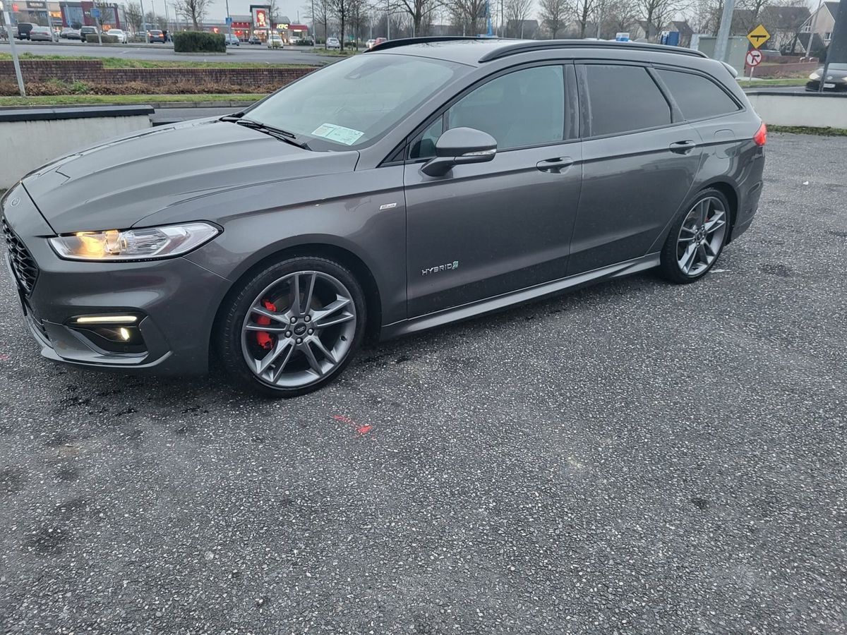 2020 Ford Mondeo St-Line £19,925