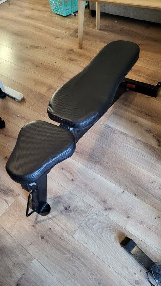 Bodymax pm121 utility online bench