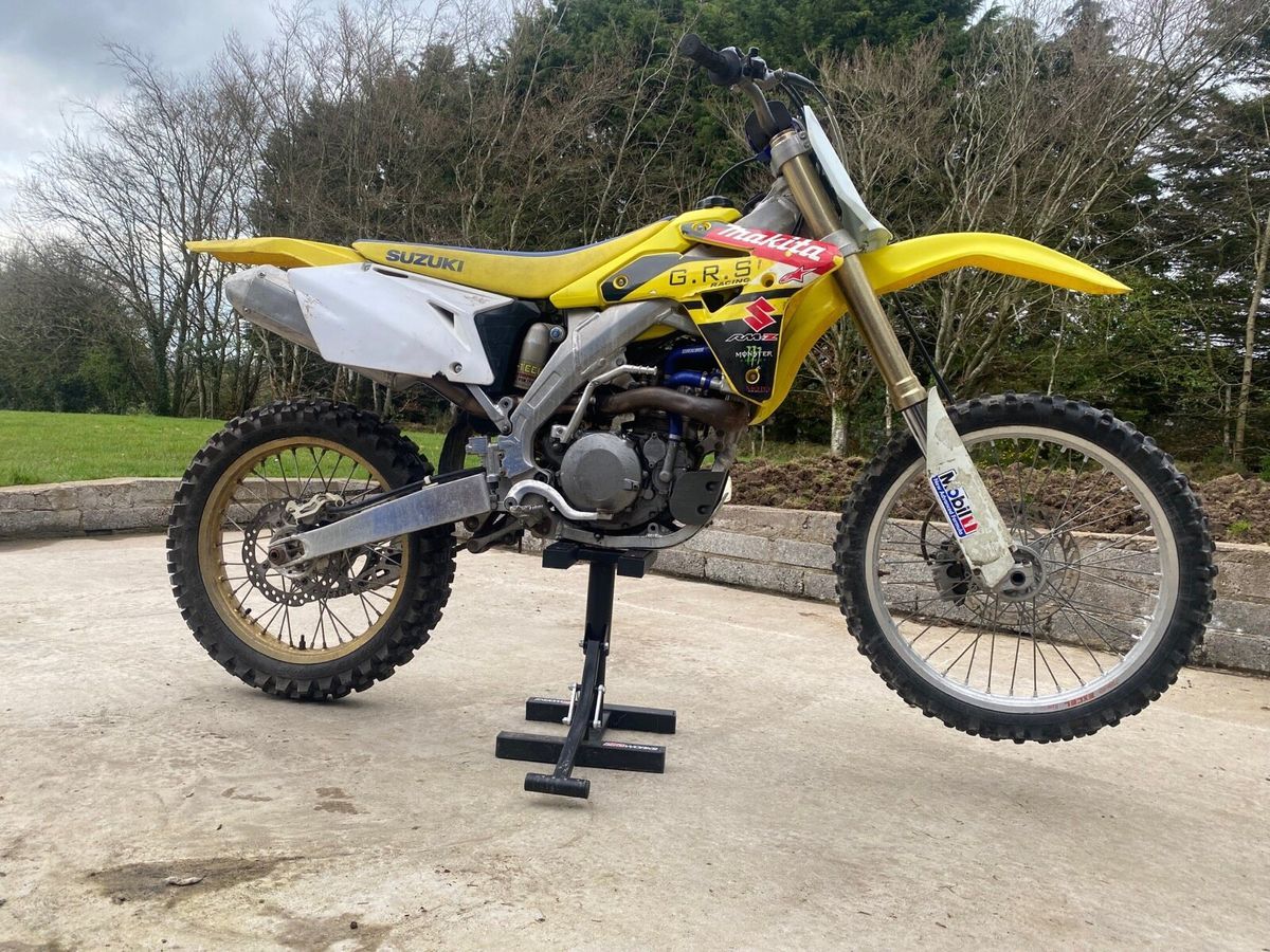 Suzuki RMZ450 2007 for sale in Co. Monaghan for 2 750 on DoneDeal