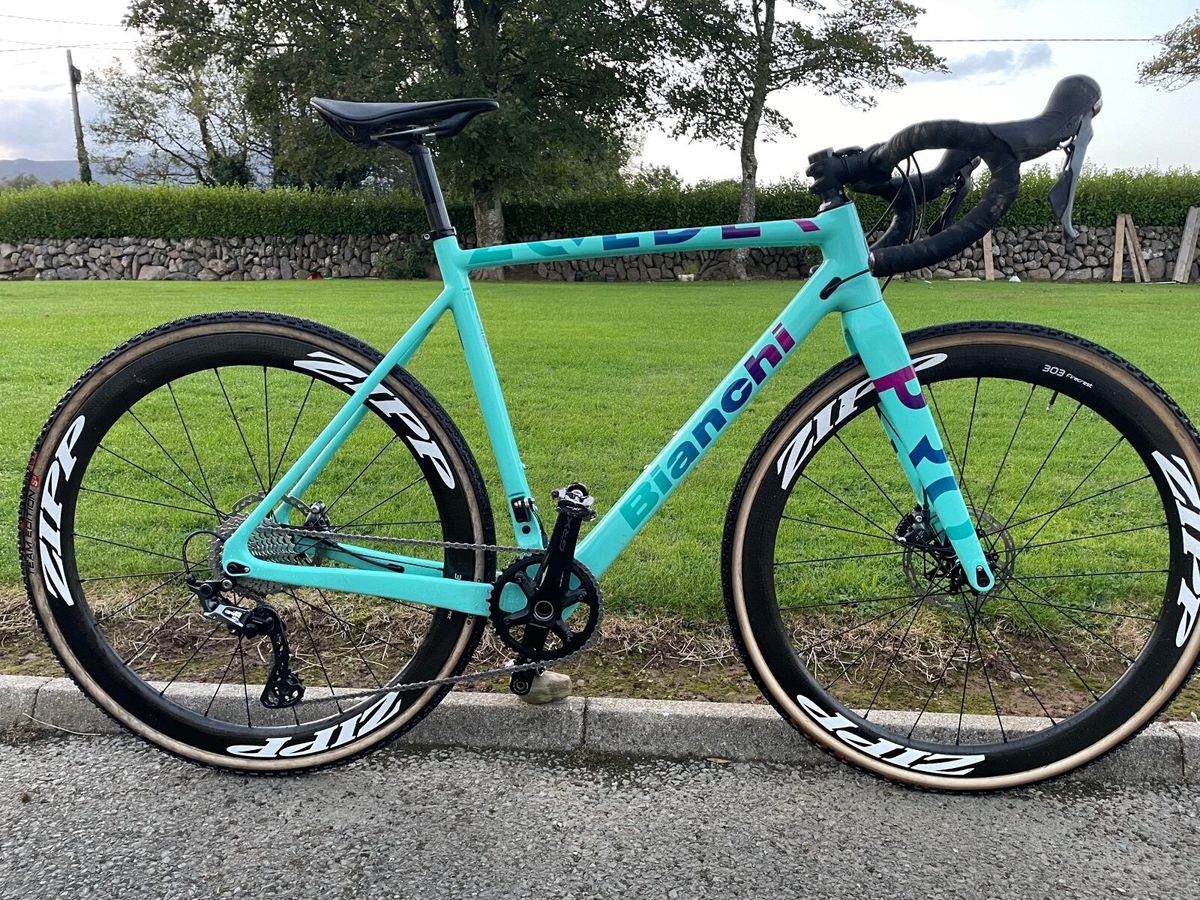 Bianchi discount zolder 2021