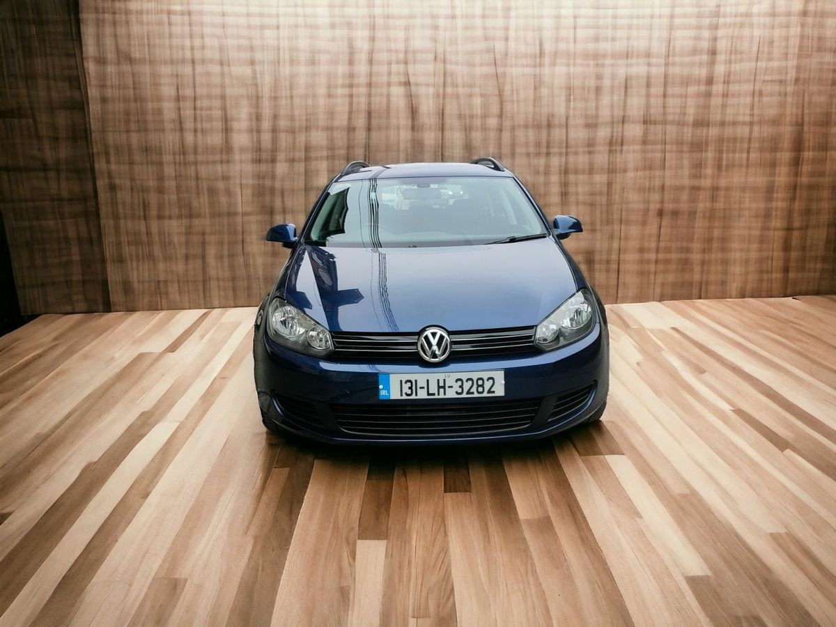 2013 - Volkswagen Golf Automatic