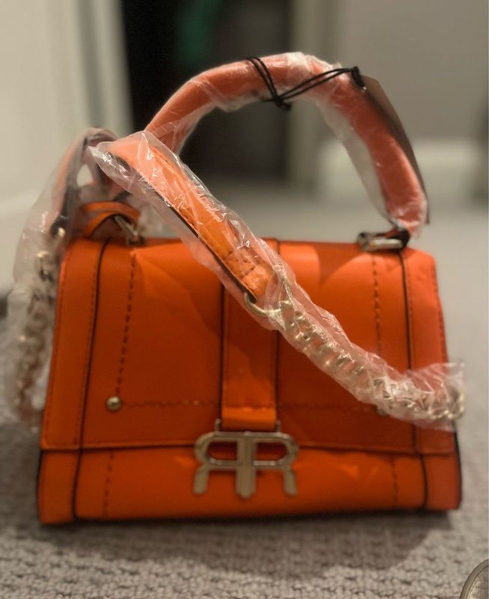 Orange river island discount bag