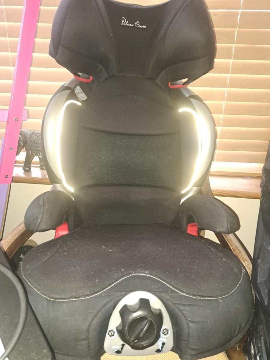 Silver cross sale navigator car seat