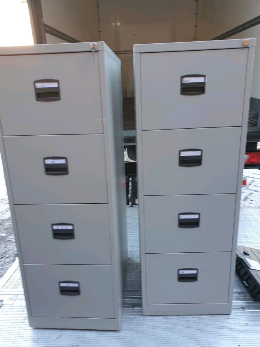 Filing cabinets deals done deal