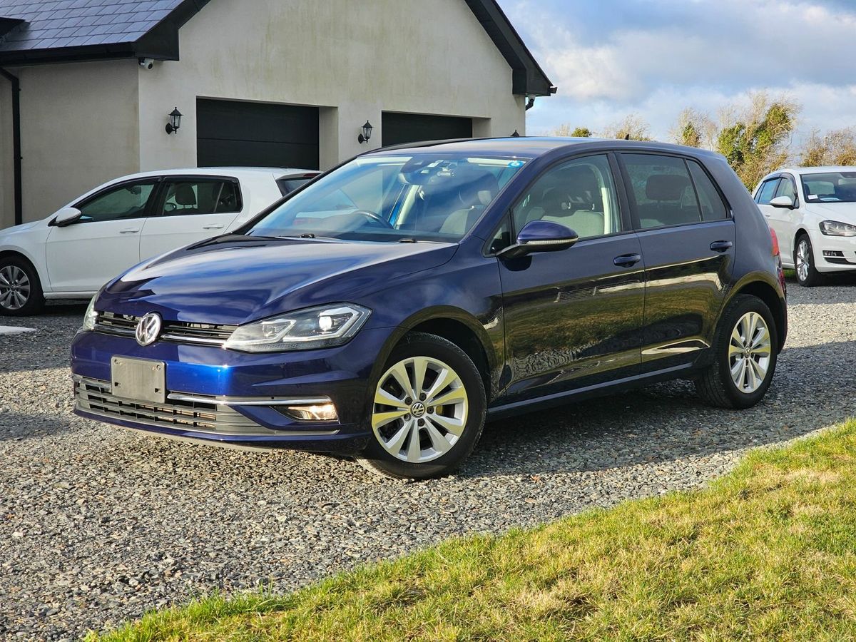 2017 - Volkswagen Golf Automatic