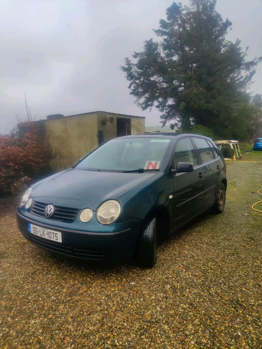 Volkswagen Polo 1.2L petrol for sale in Co. Kilkenny for 850 on