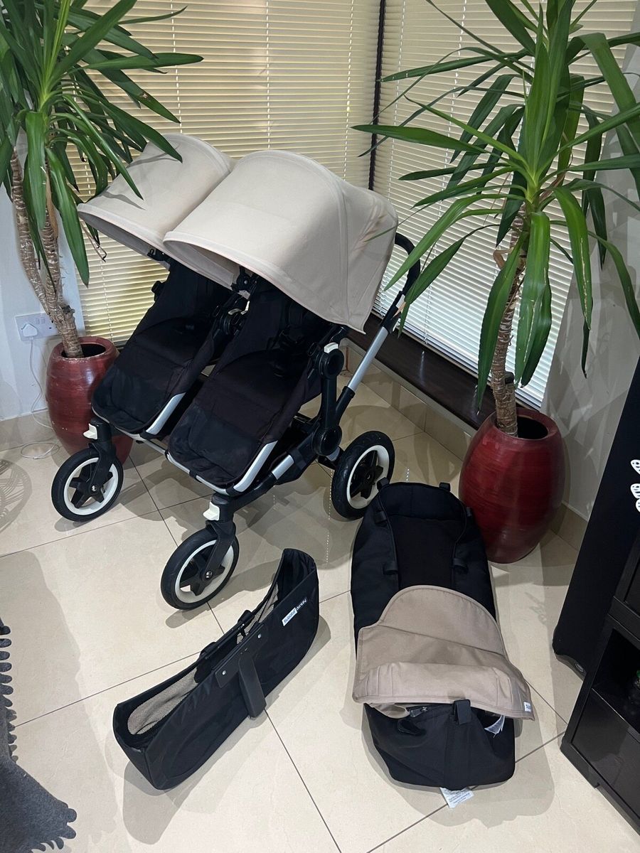 Bugaboo shop donkey 2015