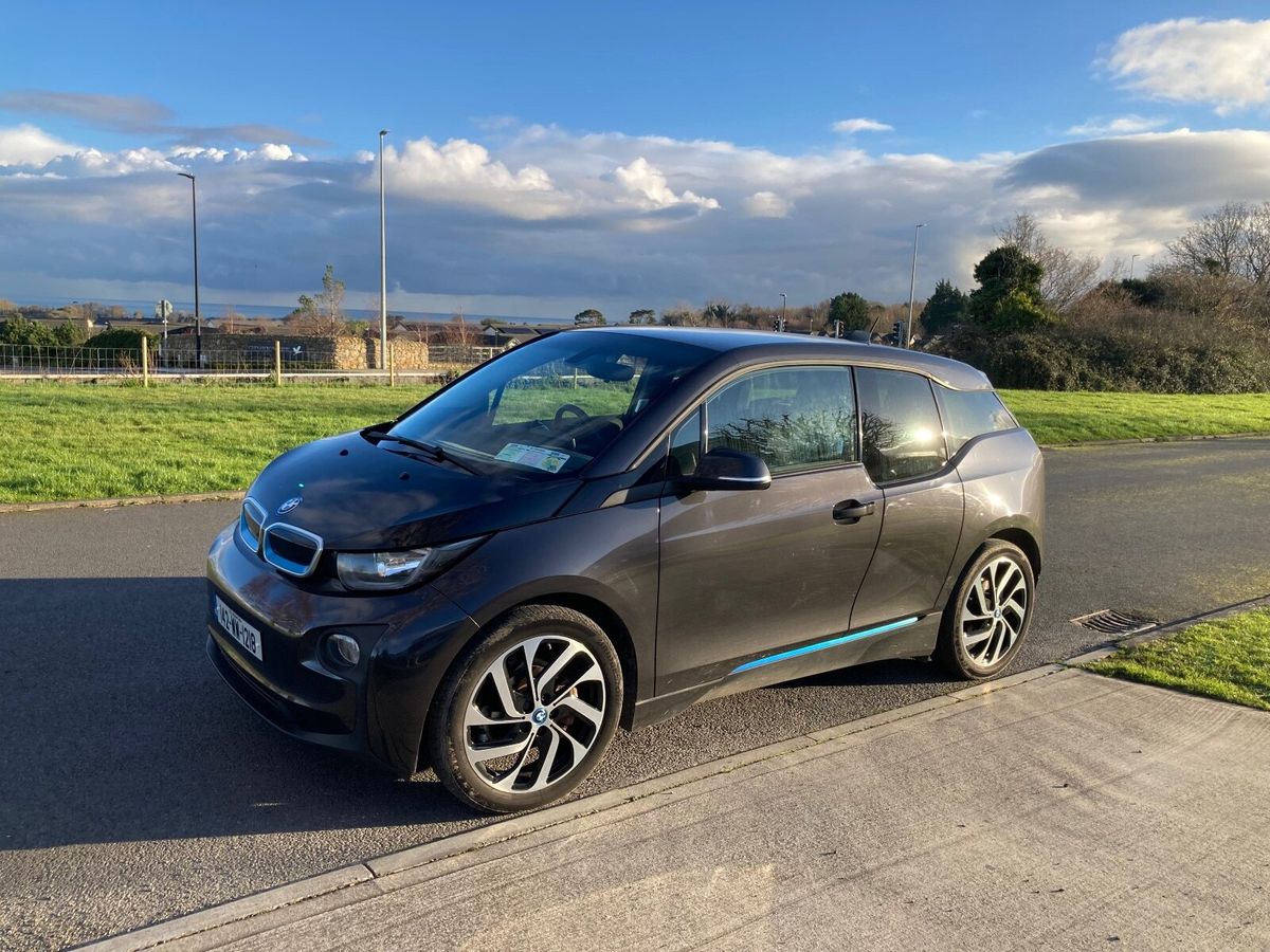 2014 - BMW i3 Automatic