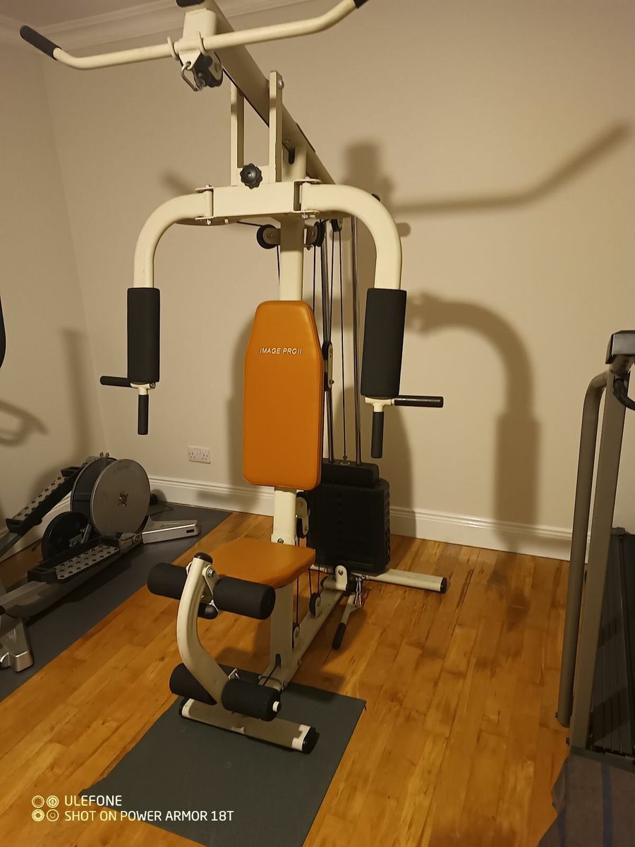 Multi gym machine for sale in Co. Limerick for 200 on DoneDeal