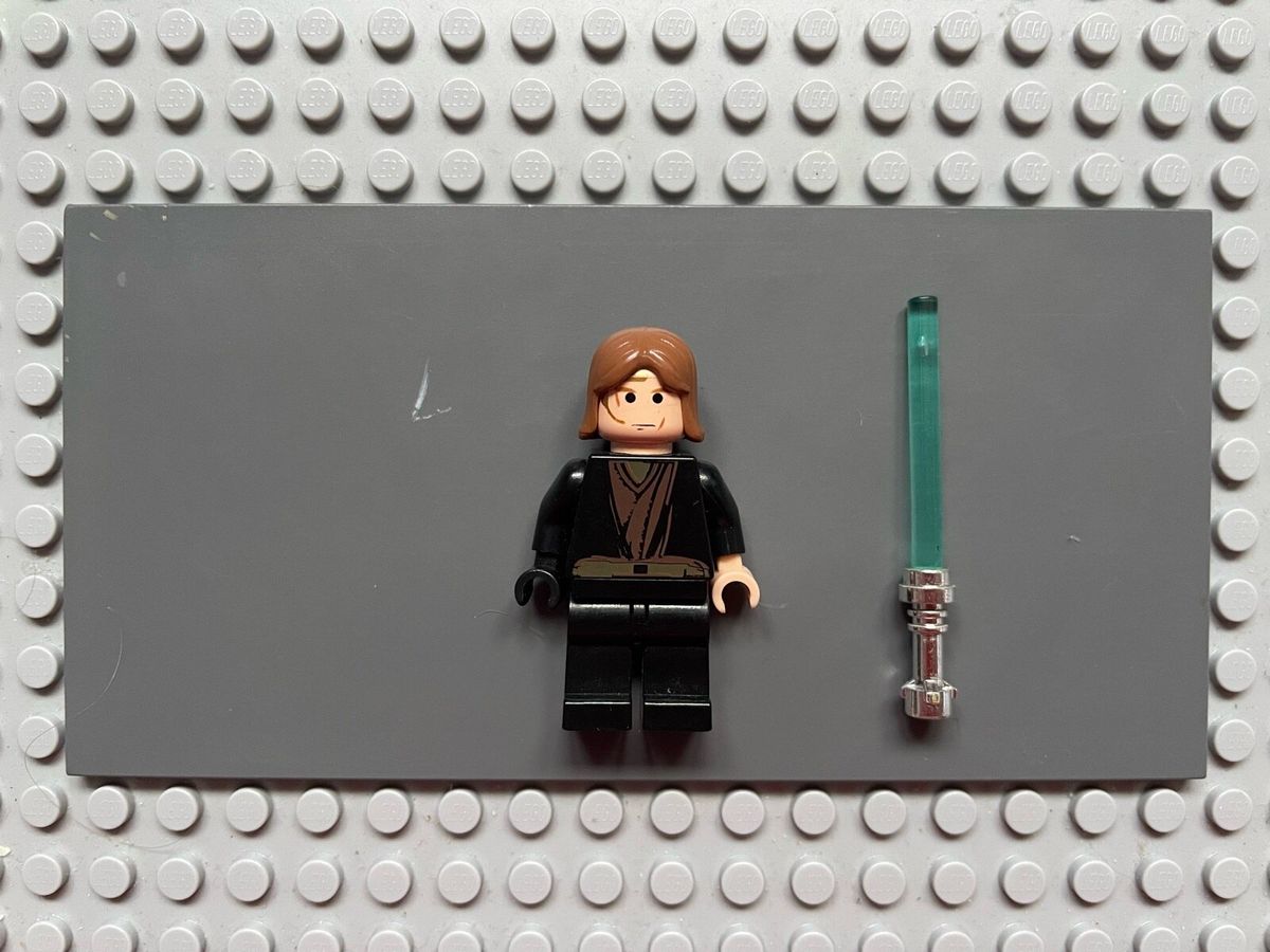 Lego star wars anakin skywalker online minifigure