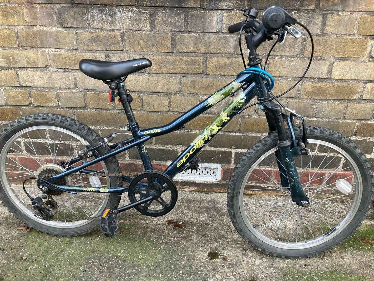 Pendleton store hanberry bike