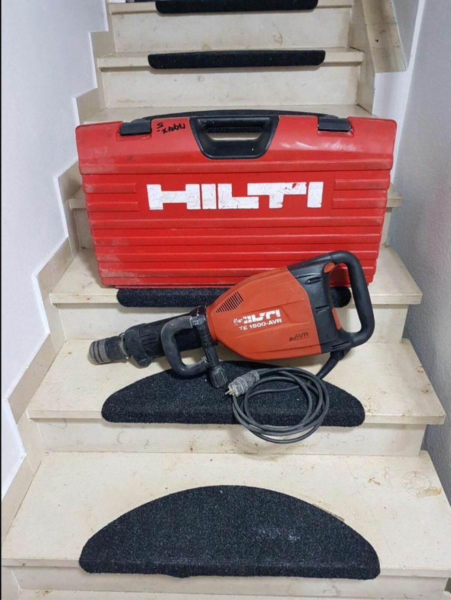 Hilti te deals 1500 avr price