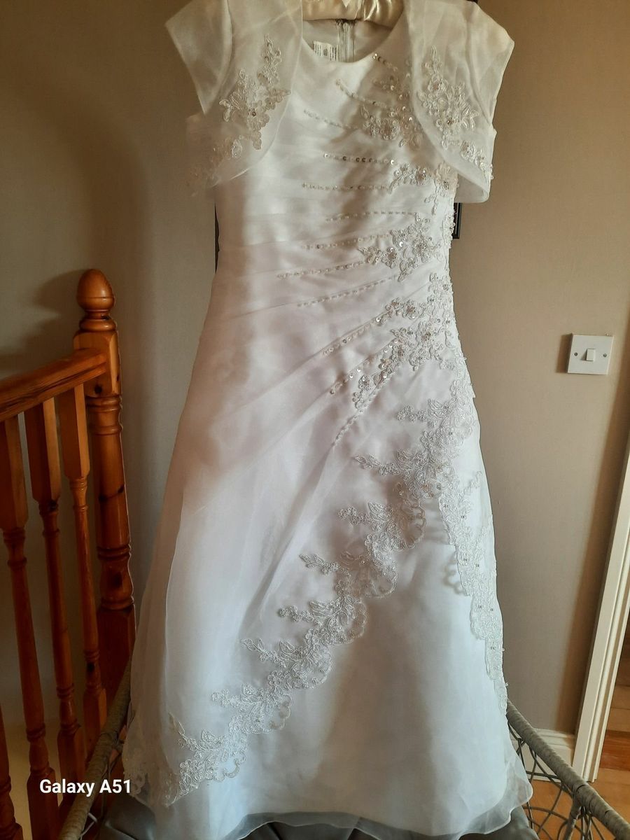 Communion dress for sale in Co. Kerry for 60 on DoneDeal