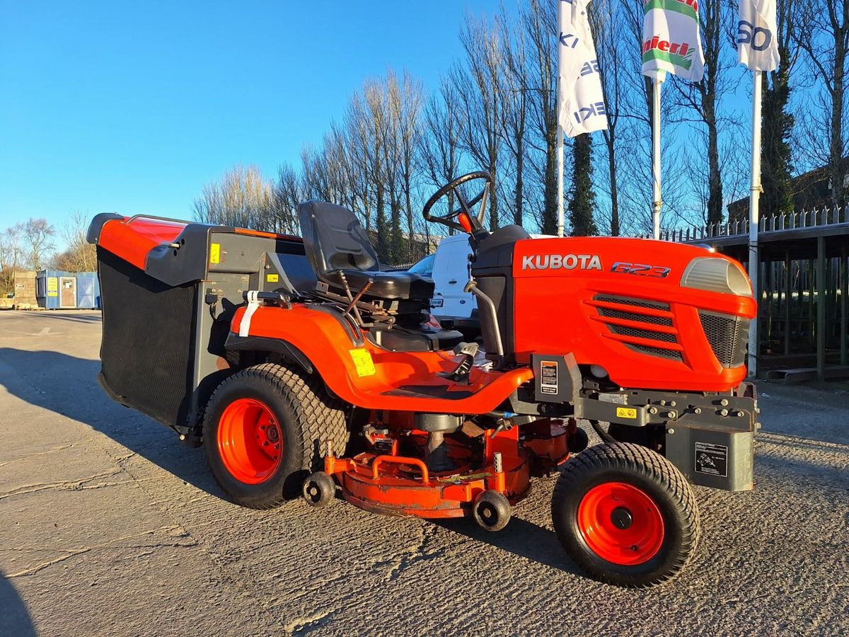 Kubota g23 2024