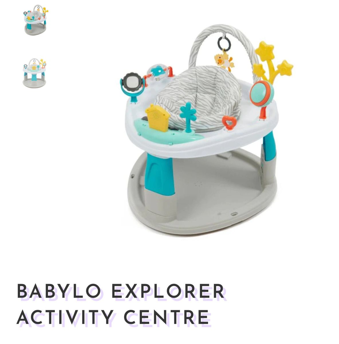 Babylo explorer store