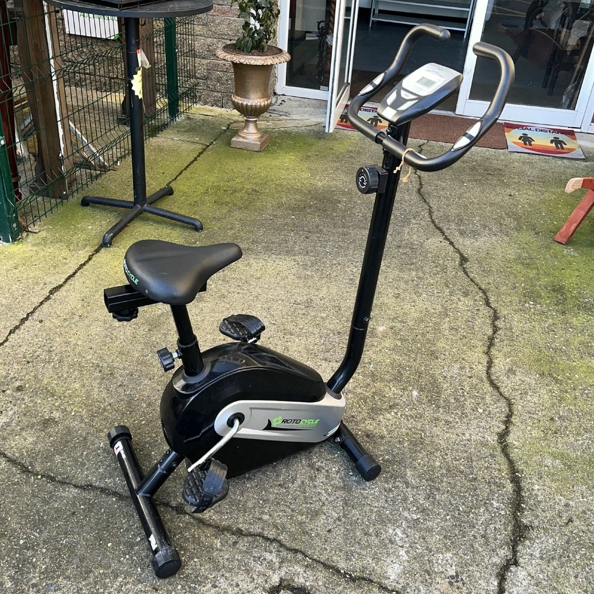 Rotocycle Stationary Fitness Bike Model EN 957 for sale in Co